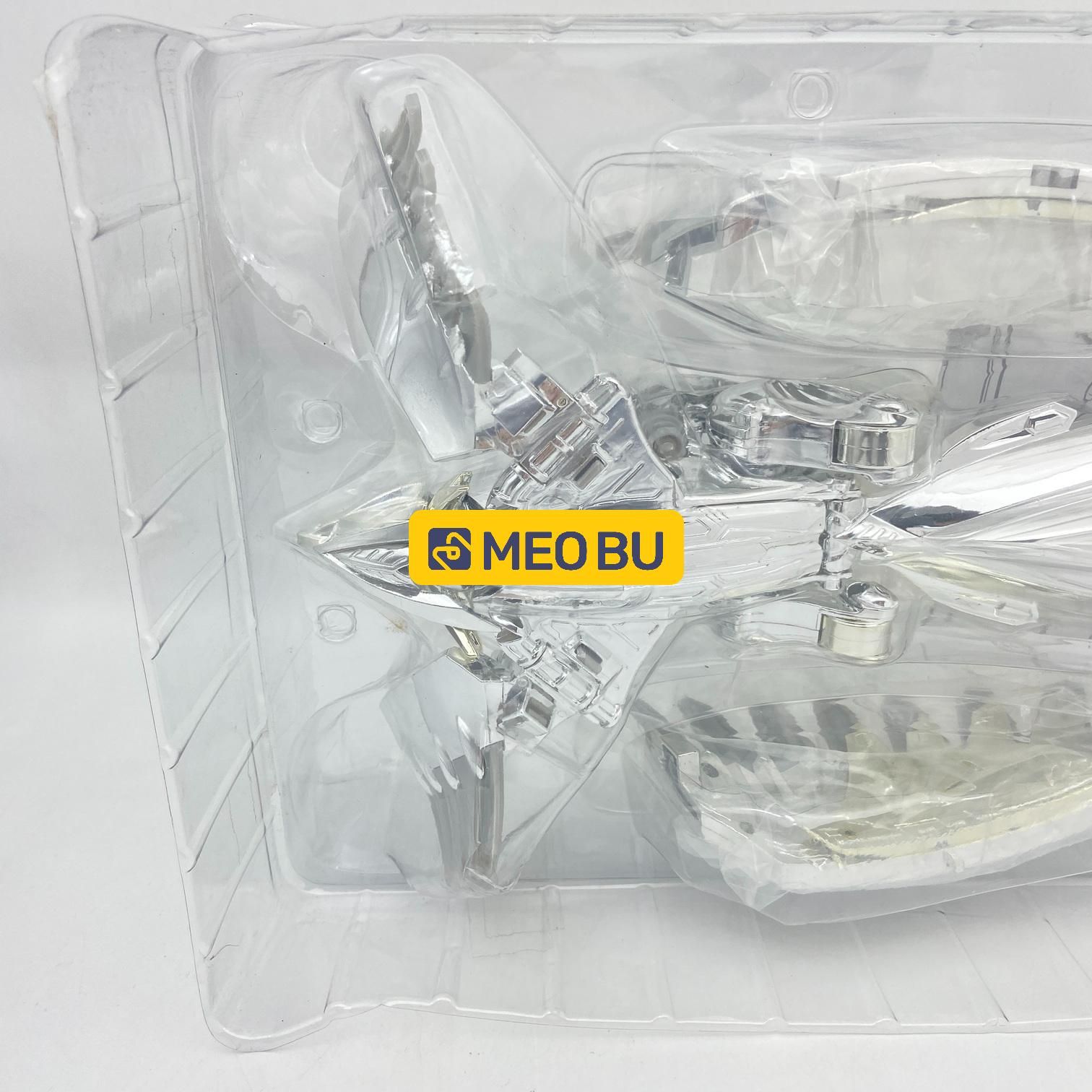 DX Gao Icarus Silver (Phiên bản giới hạn mạ bạc)