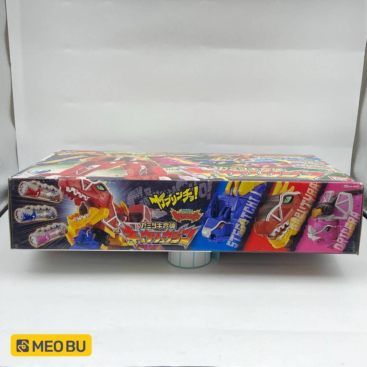 Rô bốt DX Kyoryuzin - Khủng Long Thú Điện Kyoryuger