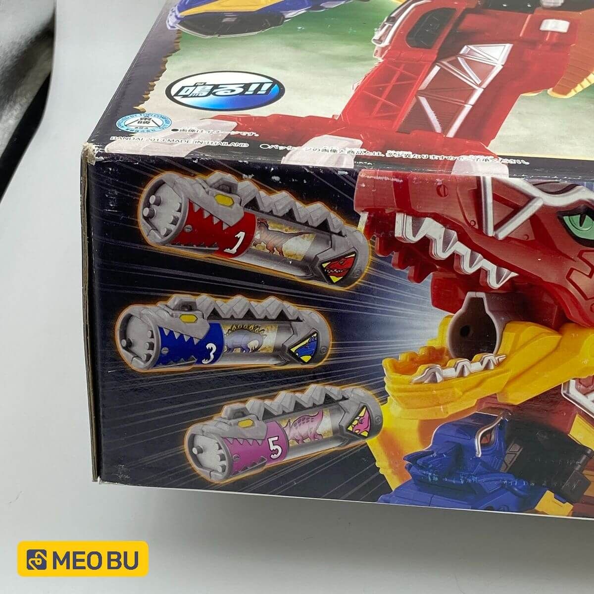 Rô bốt DX Kyoryuzin - Khủng Long Thú Điện Kyoryuger