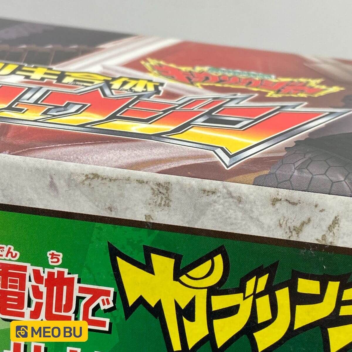 Rô bốt DX Kyoryuzin - Khủng Long Thú Điện Kyoryuger