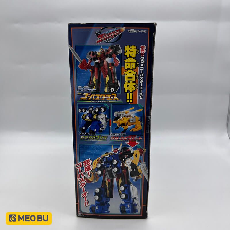 Khỉ & Thỏ GT-02 Gorilla & RH-03 Rabbit Set - Gobusters [ 2 ]
