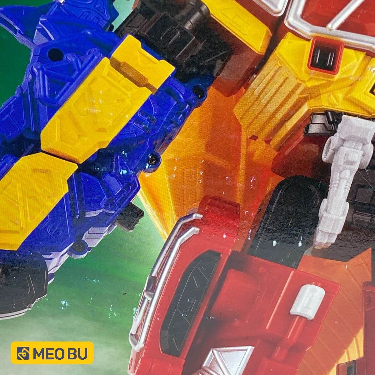 Rô bốt DX Kyoryuzin - Khủng Long Thú Điện Kyoryuger