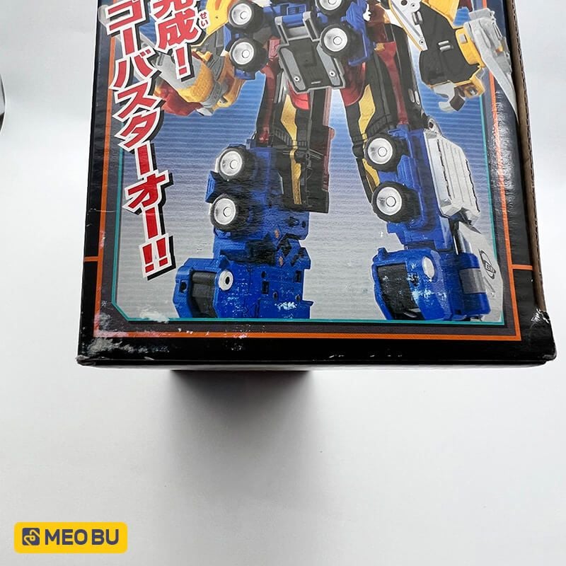 Khỉ & Thỏ GT-02 Gorilla & RH-03 Rabbit Set - Gobusters [ 2 ]