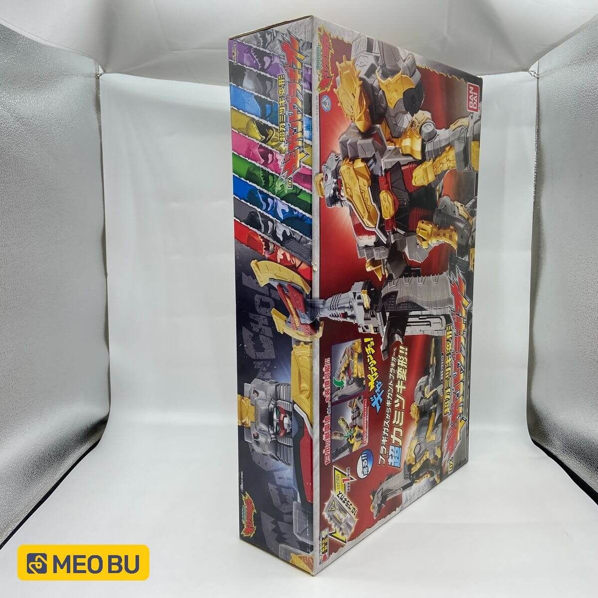 Rô bốt DX Gigant Bragi Oh - Khủng Long Thú Điện Kyoryuger