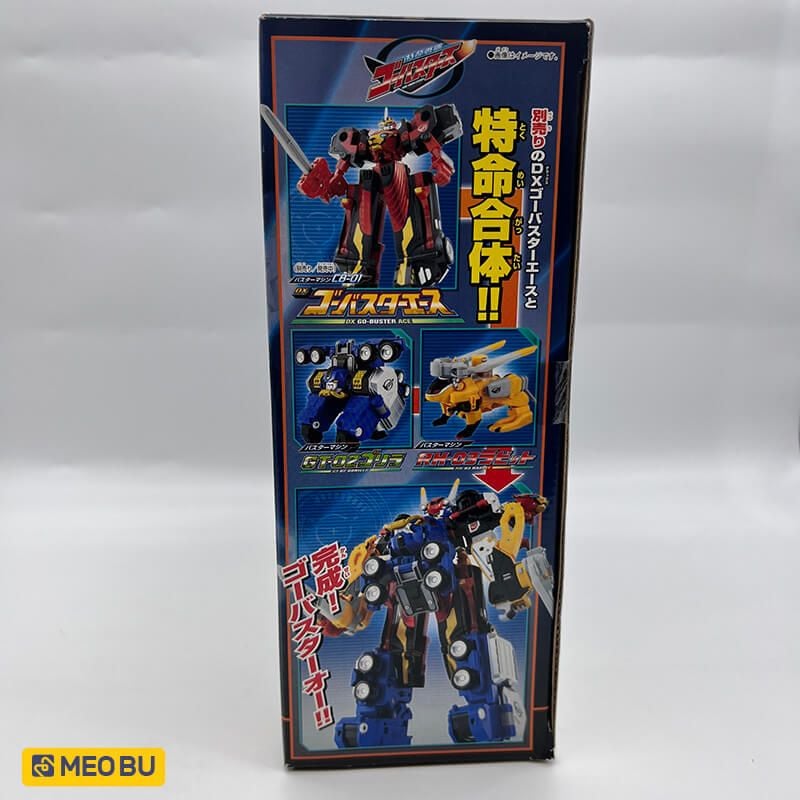  Khỉ & Thỏ GT-02 Gorilla & RH-03 Rabbit Set - Gobusters 