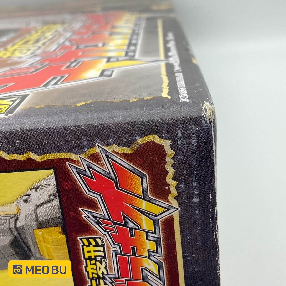 Rô bốt DX Gigant Bragi Oh - Khủng Long Thú Điện Kyoryuger