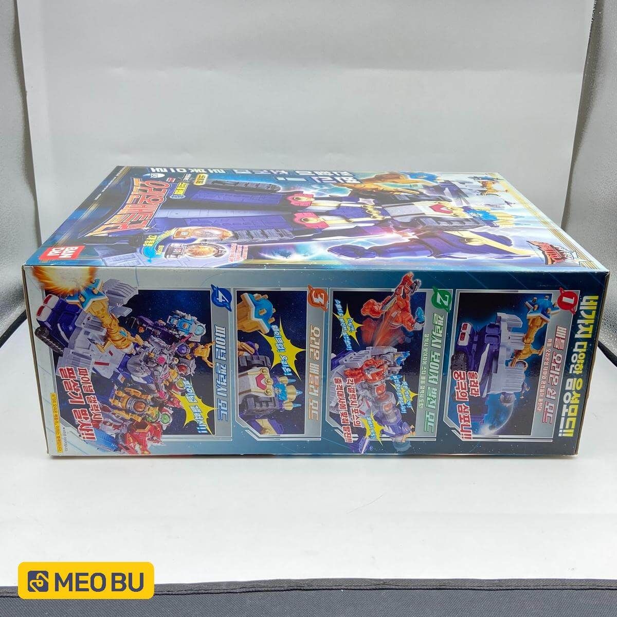 DX Orion Butler trong Kyuranger  - Siêu nhân vũ trụ