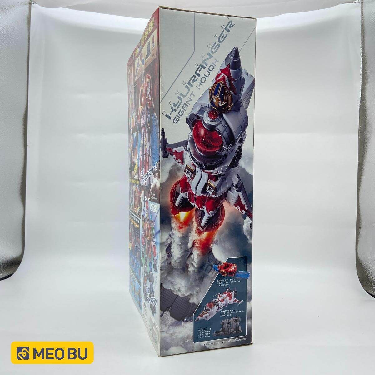  DX Gigant Houou Kyuranger - Siêu nhân vũ trụ 