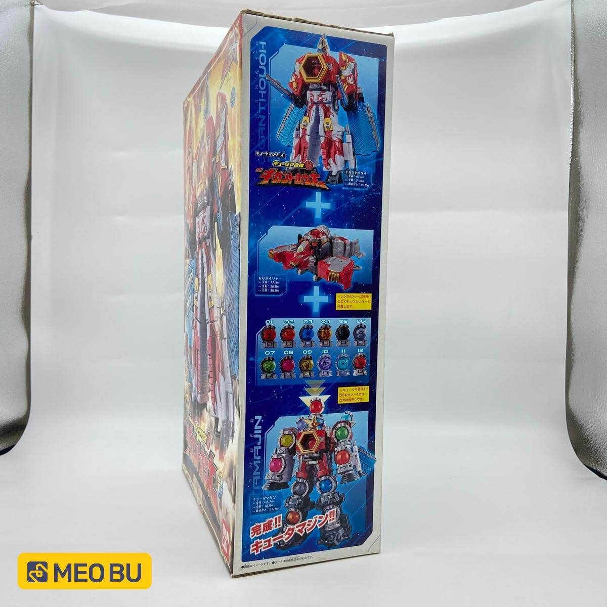  DX Gigant Houou Kyuranger - Siêu nhân vũ trụ 