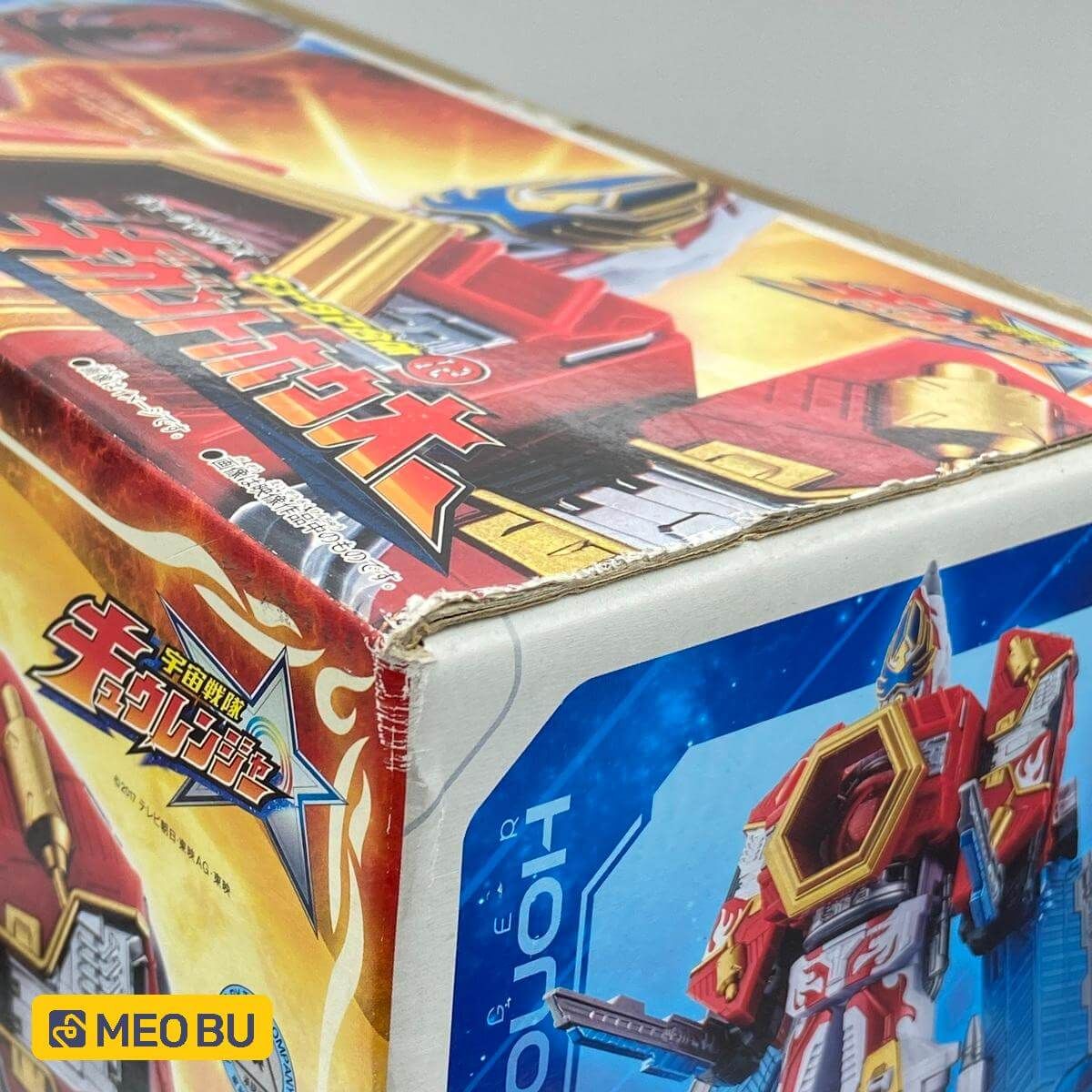 DX Gigant Houou Kyuranger - Siêu nhân vũ trụ