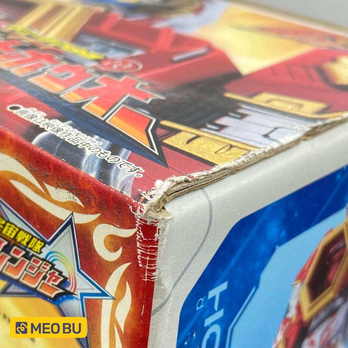 DX Gigant Houou Kyuranger - Siêu nhân vũ trụ