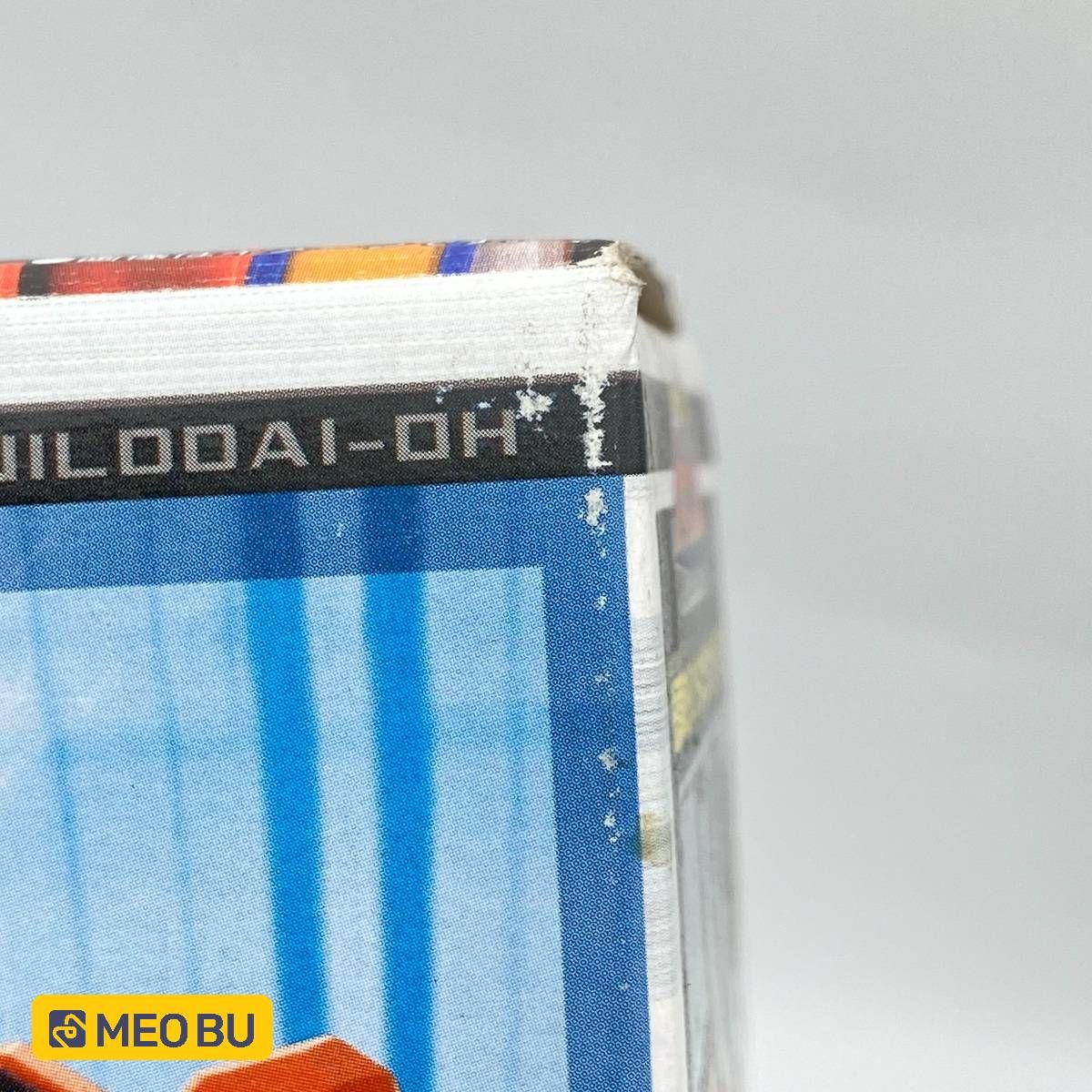 DX Build DaiOh hỏa xa xây dựng - Chiến đội hỏa xa (JP)