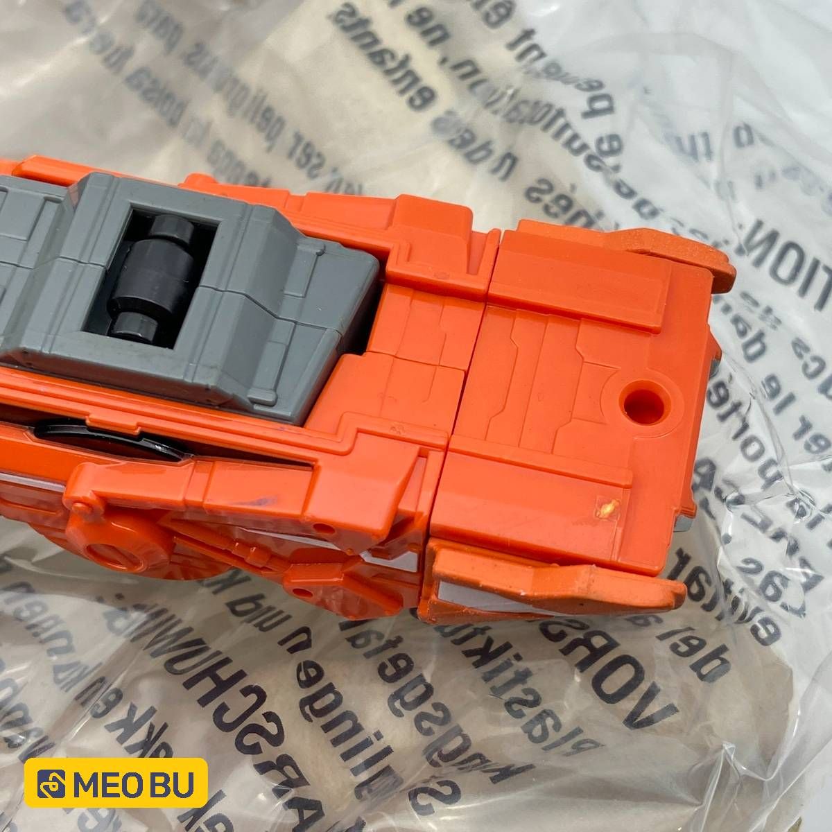 DX Build DaiOh hỏa xa xây dựng - Chiến đội hỏa xa (JP)