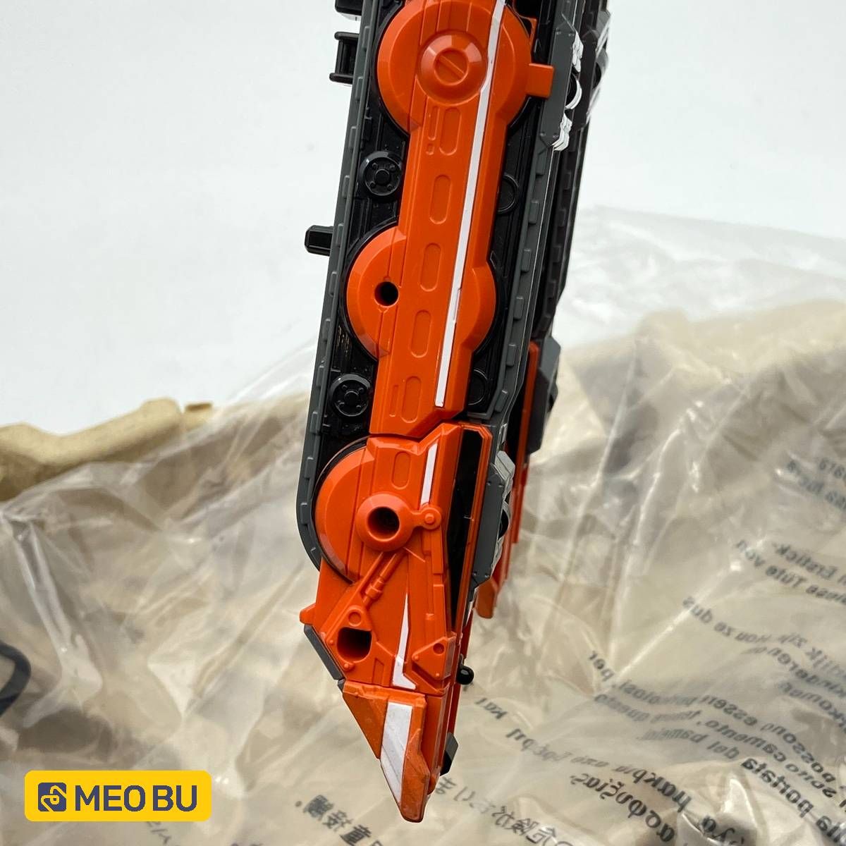 DX Build DaiOh hỏa xa xây dựng - Chiến đội hỏa xa (JP)