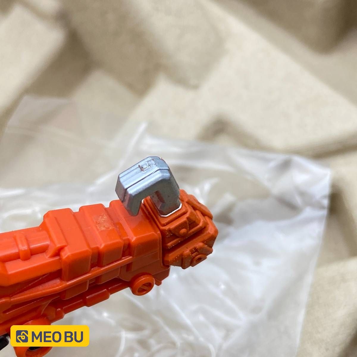 DX Build DaiOh hỏa xa xây dựng - Chiến đội hỏa xa (JP)