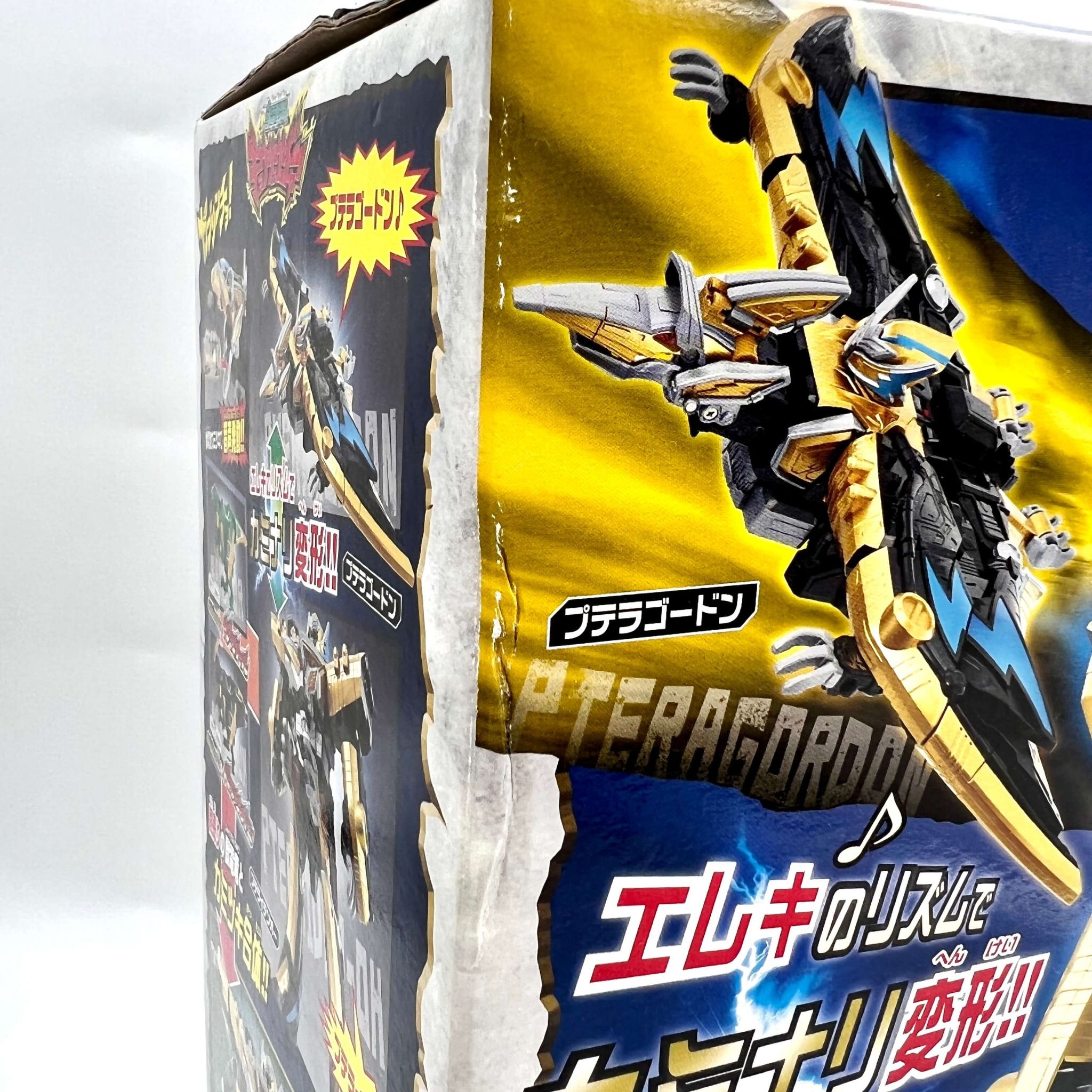 DX Puteraidenoh trong chiến đội Điện Long [New]