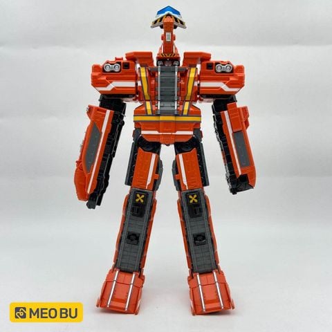 DX Build DaiOh hỏa xa xây dựng - Chiến đội hỏa xa (A2)