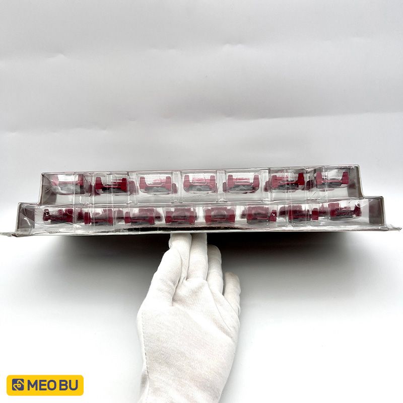  Ranger Key Red 15 SP - Chìa khoá Hải Tặc 