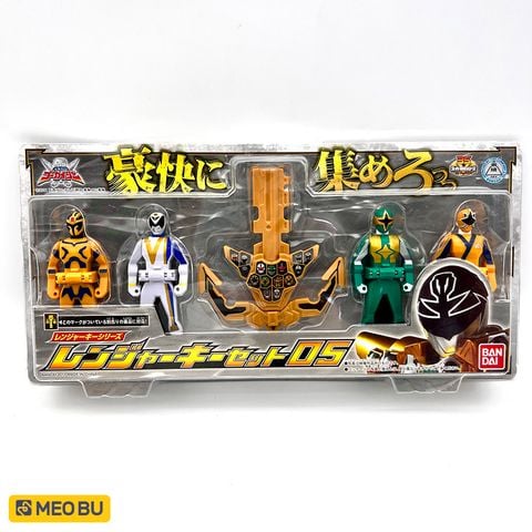 Ranger Key Set 05 - Chìa khoá Hải Tặc