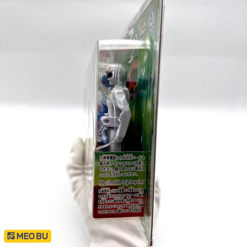  Ranger Key Set Gaoranger - Chìa khoá Hải Tặc 