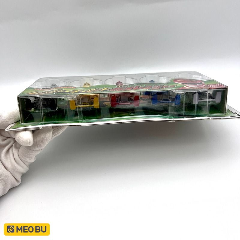 Ranger Key Set Gaoranger - Chìa khoá Hải Tặc