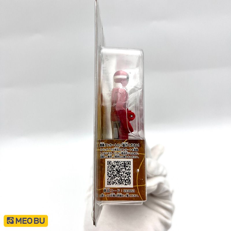  Ranger Key Red 02 - Chìa Khoá Hải Tặc 