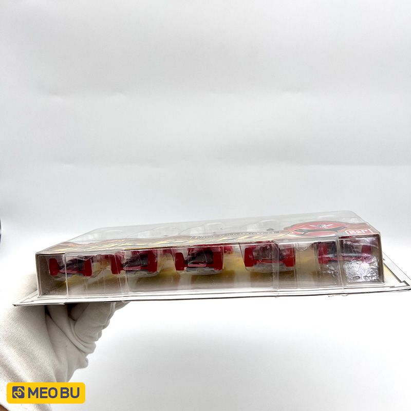 Ranger Key Red 02 - Chìa Khoá Hải Tặc