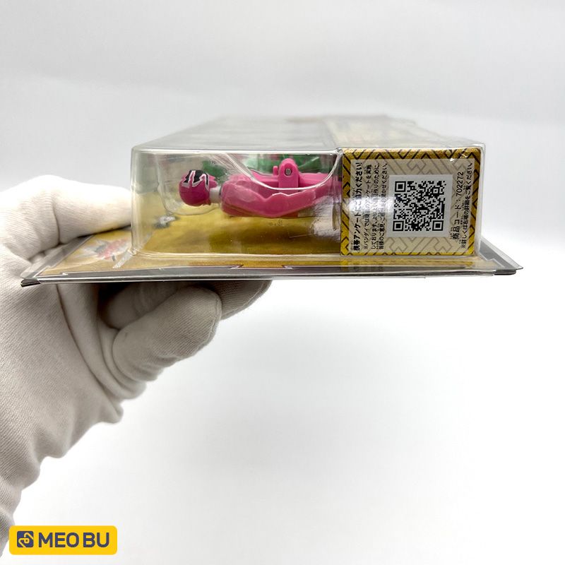  Ranger Key Set 07 Shinkenger - Chìa khoá Hải Tặc 