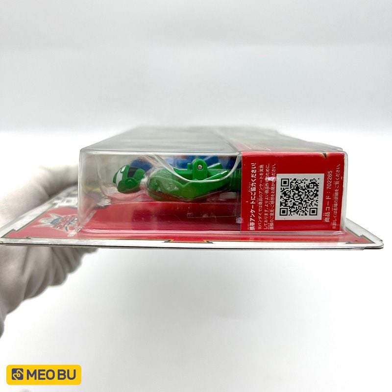  Ranger Key Set 06 Go-onger - Chìa khoá Hải Tặc 