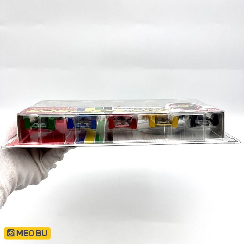 Ranger Key Set 06 Go-onger - Chìa khoá Hải Tặc