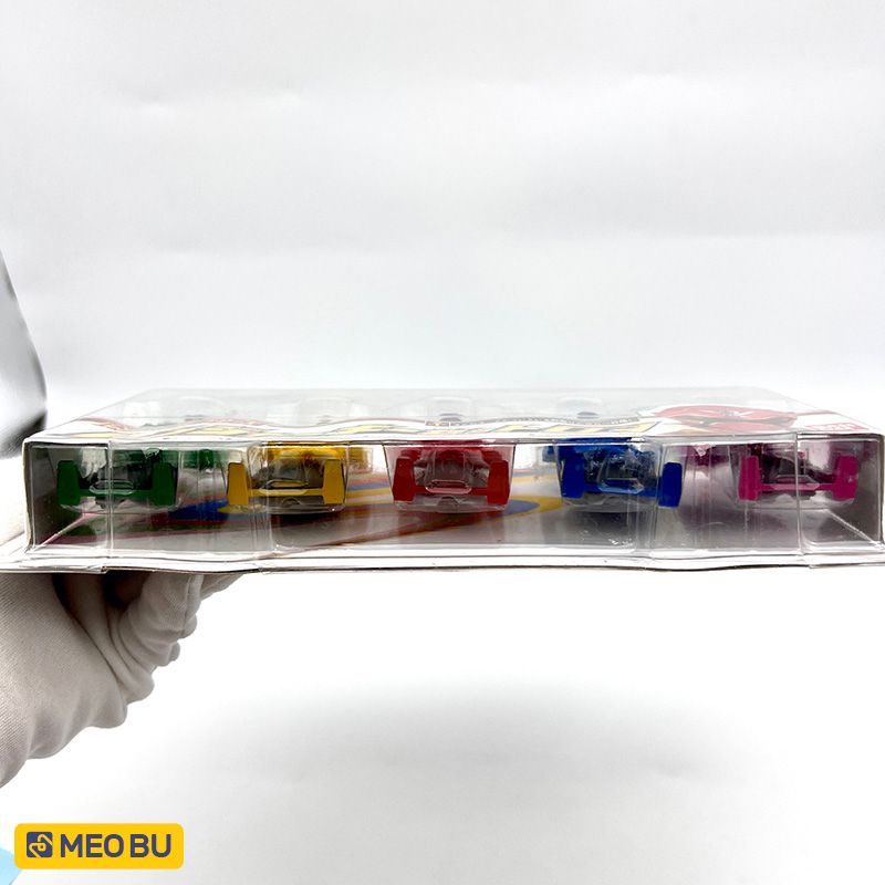 Ranger Key Set 03 Goranger - Chìa khoá Hải Tặc