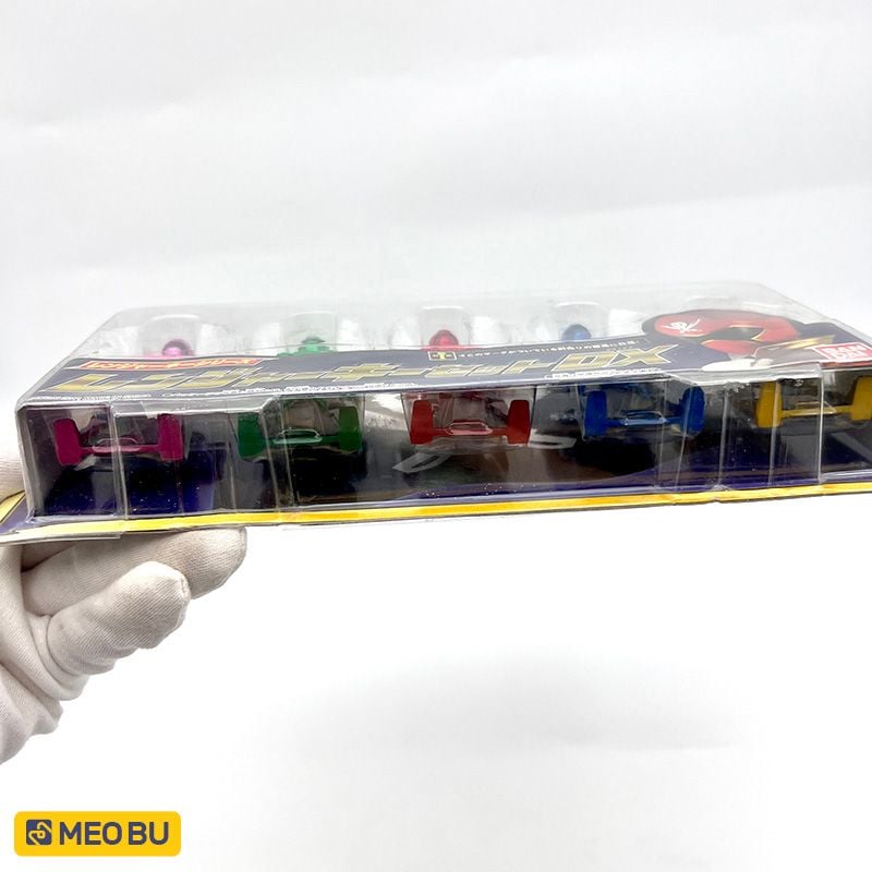 Ranger Key Set Gokaiger DX - Chìa khoá Hải Tặc