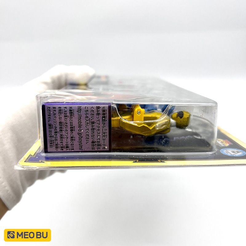 Ranger Key Set Gokaiger DX - Chìa khoá Hải Tặc 