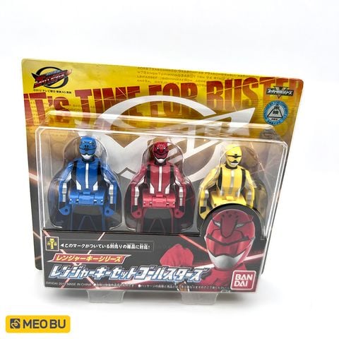 Ranger Key Gobuster - Chìa khoá Hải Tặc