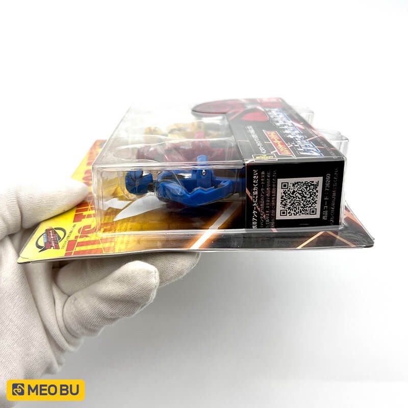  Ranger Key Gobuster - Chìa khoá Hải Tặc 