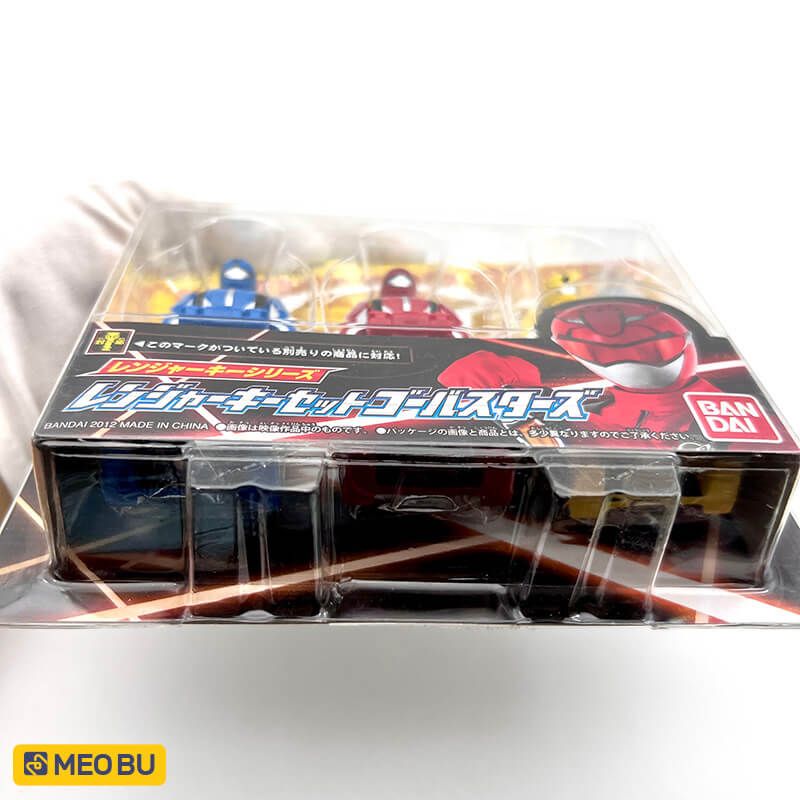 Ranger Key Gobuster - Chìa khoá Hải Tặc