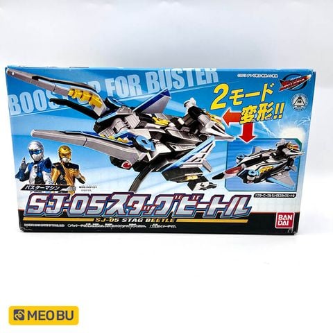 Bọ cánh cứng DX SJ-05 Stag Beetle - Gobusters [ 2 ]