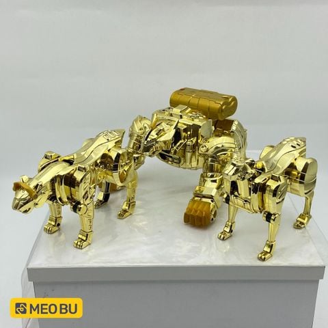 Geki Touja Gold Version (A2)