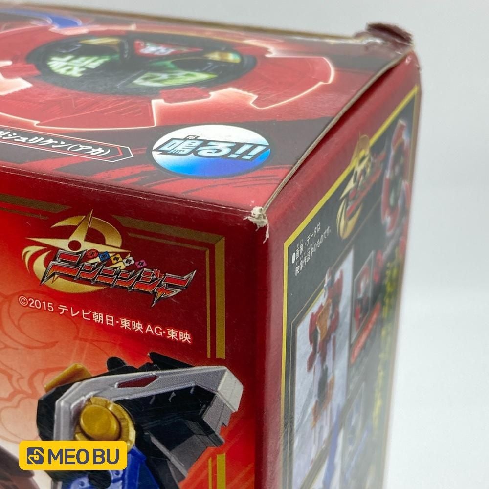 DX Shurikenjin trong chiến đội phi tiêu Nininger - A1