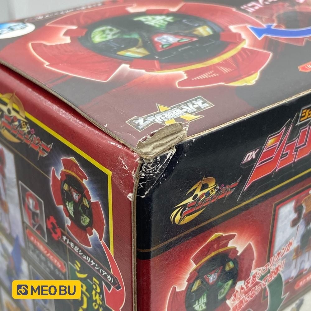 DX Shurikenjin trong chiến đội phi tiêu Nininger - A1