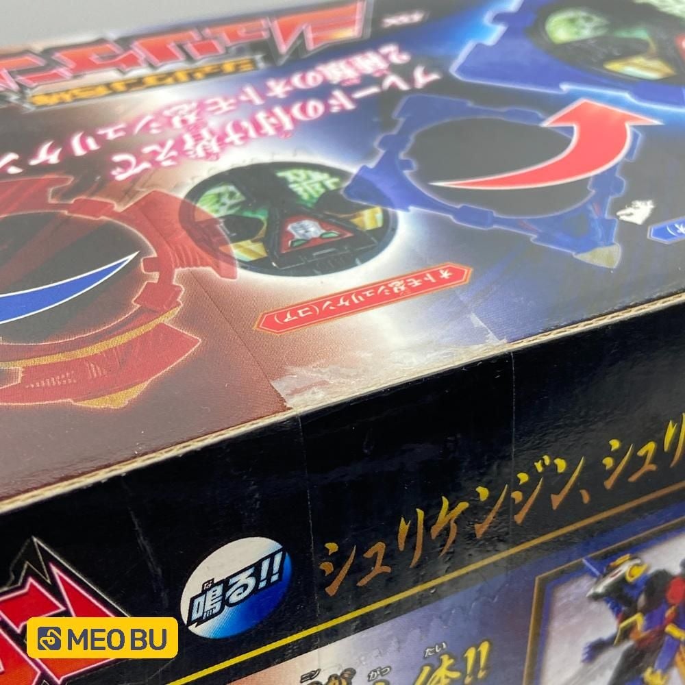 DX Shurikenjin trong chiến đội phi tiêu Nininger - A1