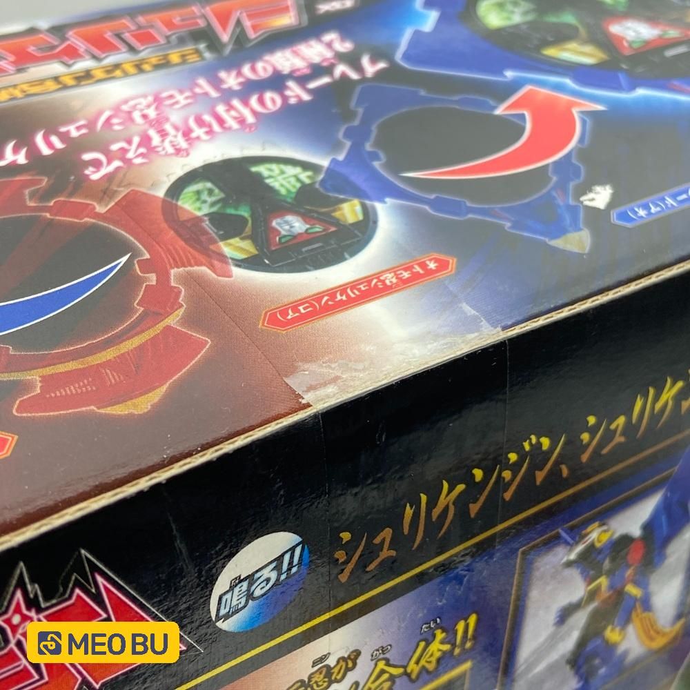 DX Shurikenjin trong chiến đội phi tiêu Nininger - A1