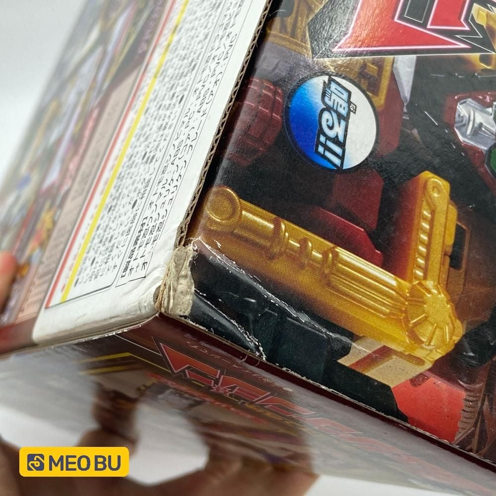 DX Shurikenjin trong chiến đội phi tiêu Nininger - A1