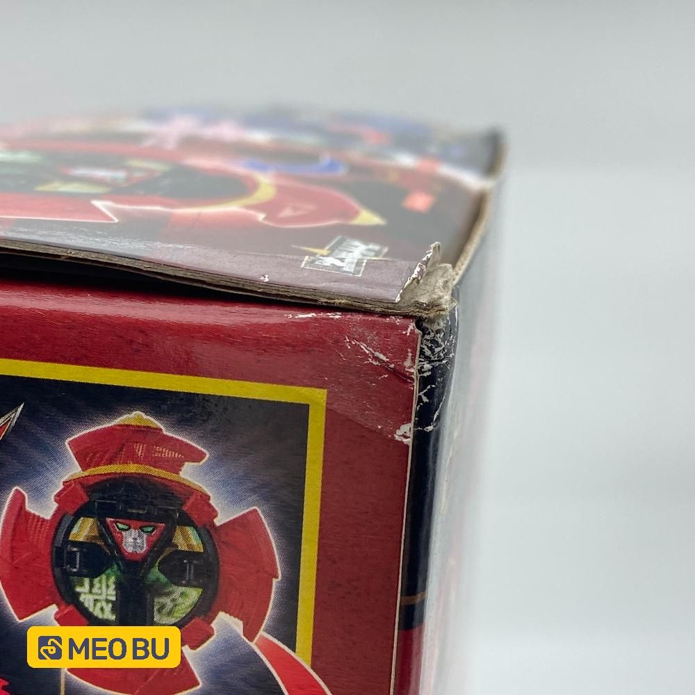 DX Shurikenjin trong chiến đội phi tiêu Nininger - A1