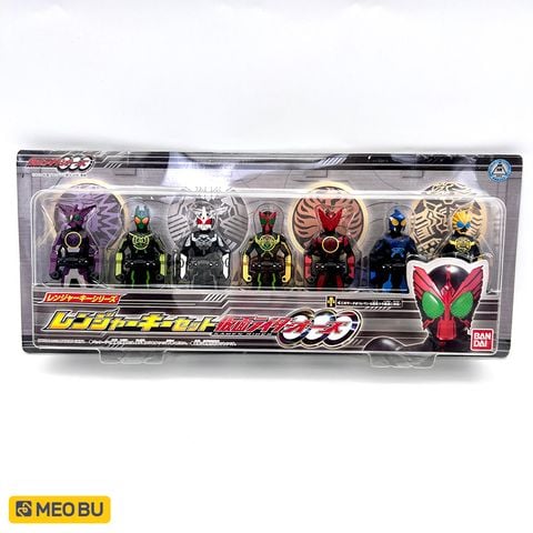 Ranger Key Kamen Rider OOO - Chìa khoá Hải Tặc