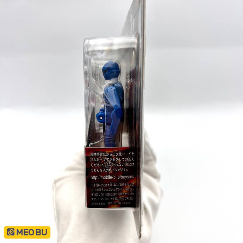  Ranger Key Set Gekiranger - Chìa khoá Hải Tặc 