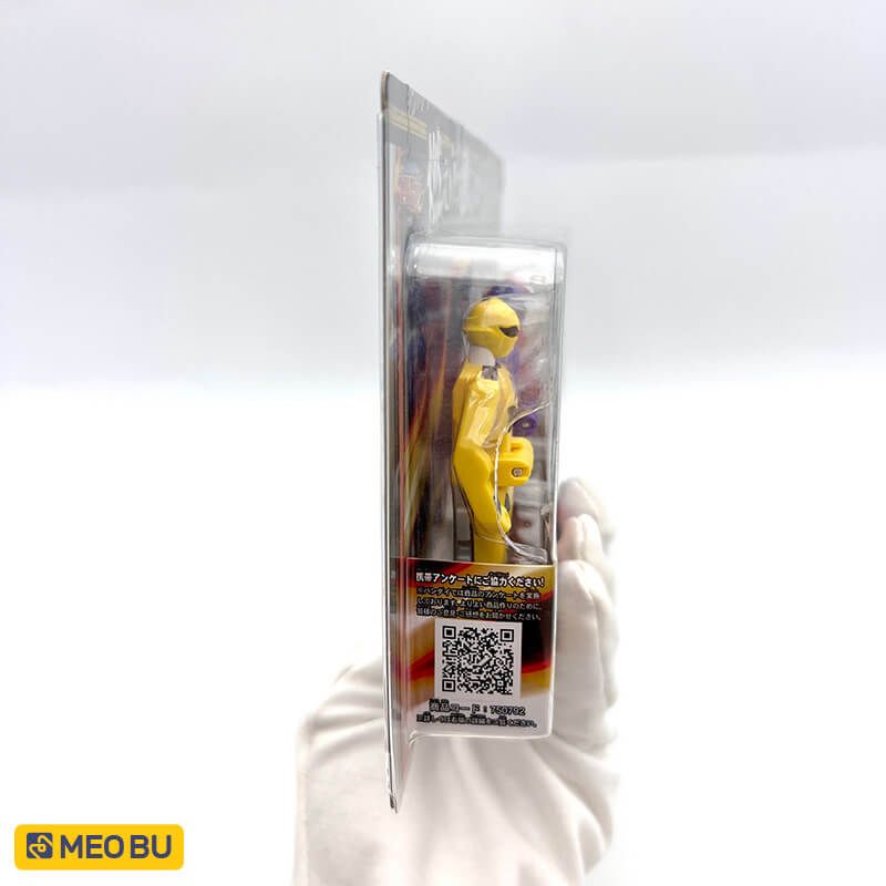 Ranger Key Set Gekiranger - Chìa khoá Hải Tặc