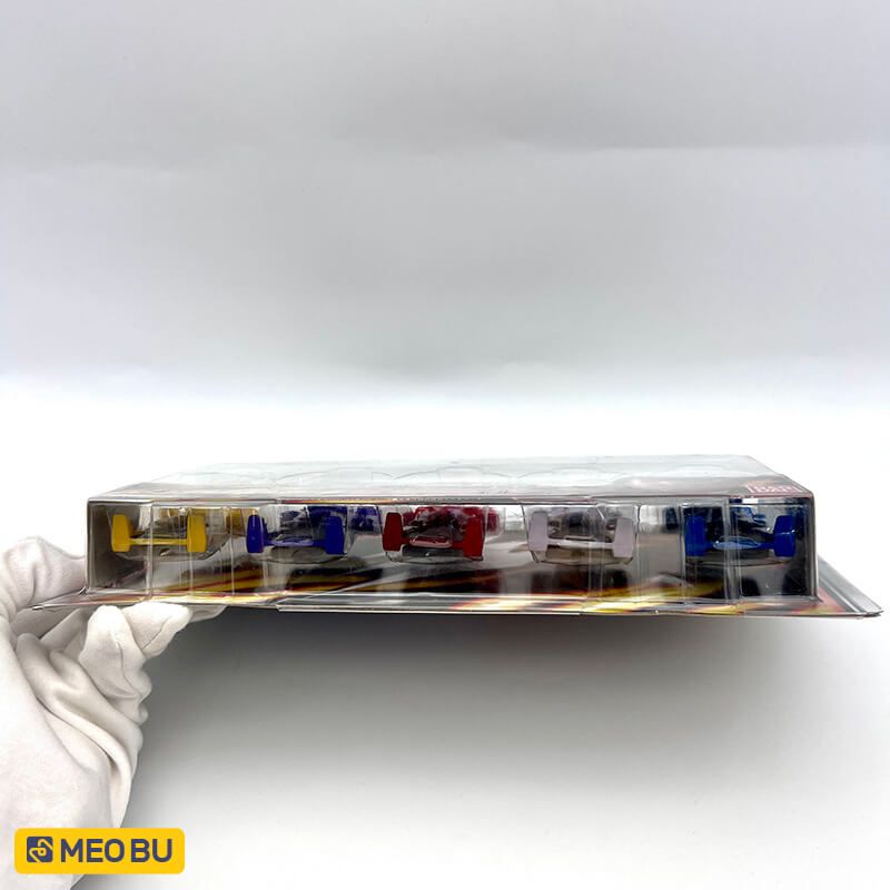 Ranger Key Set Gekiranger - Chìa khoá Hải Tặc
