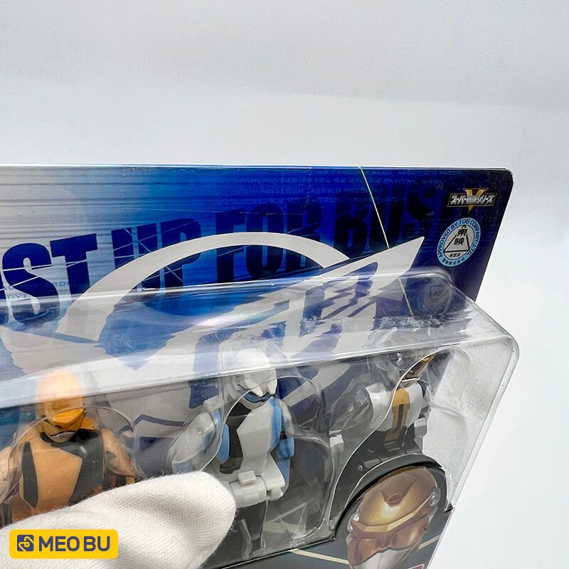 Ranger Key Gobuster 2 - Chìa khoá Hải Tặc