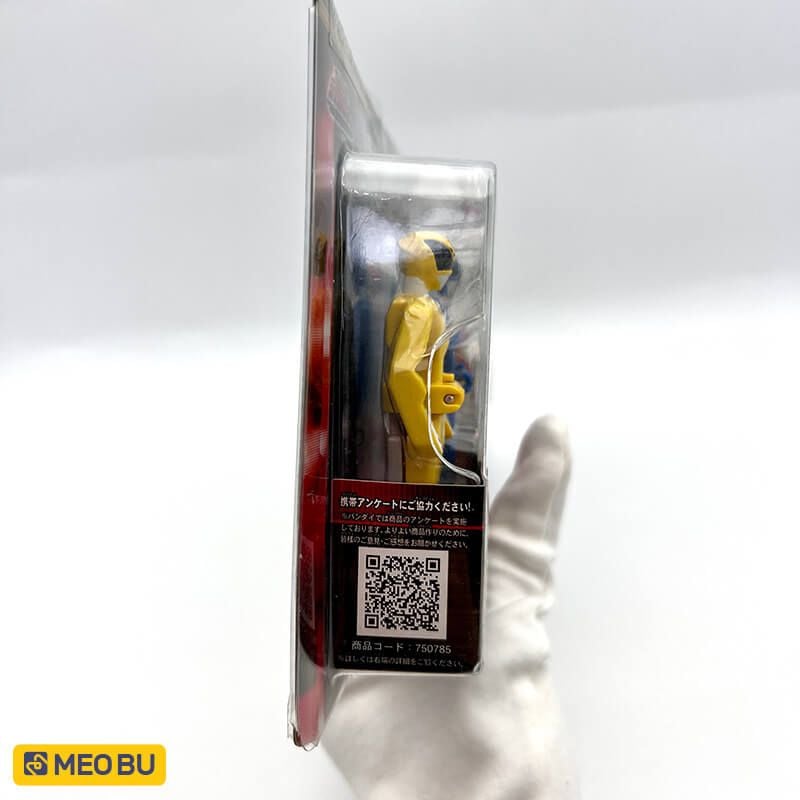 Ranger Key Set Dekaranger - Chìa khoá Hải Tặc